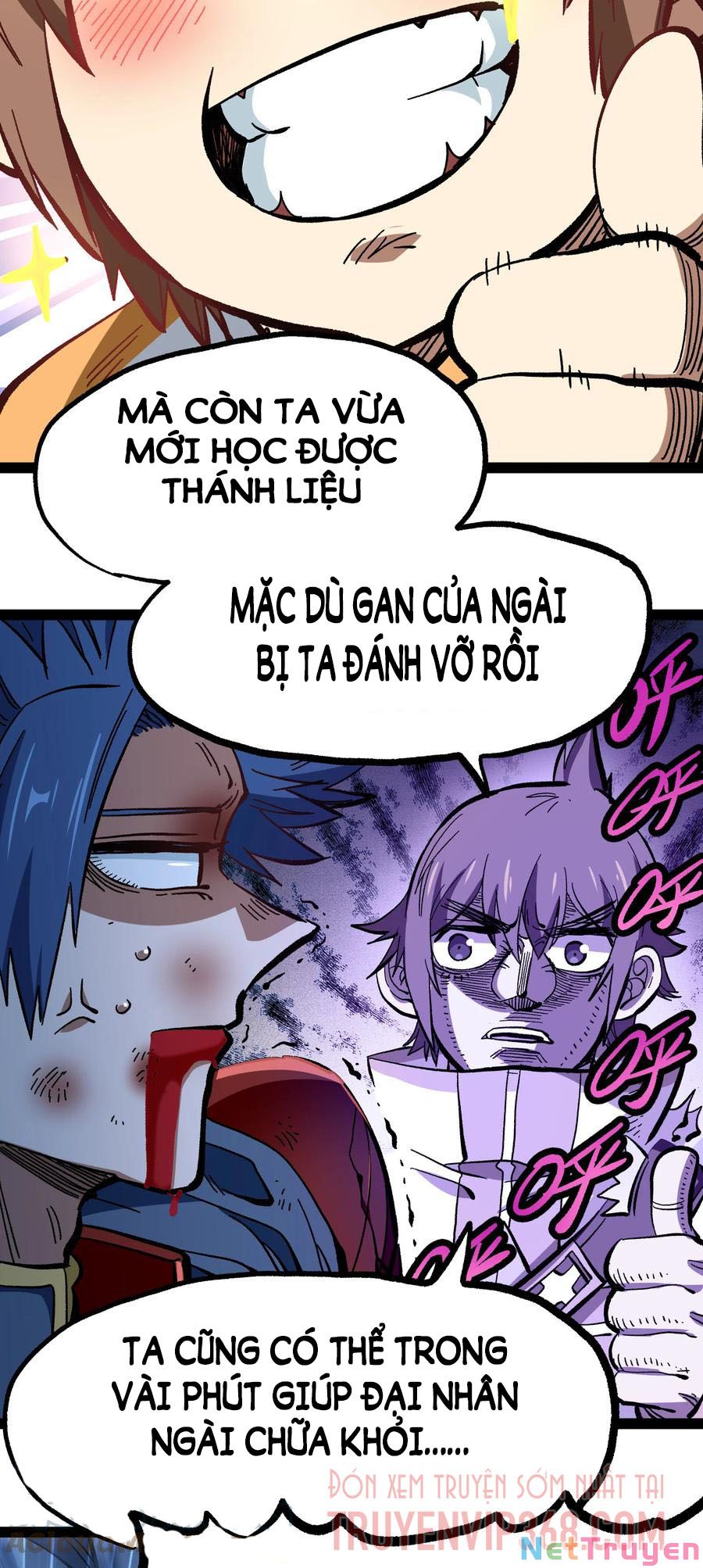 Vú Em Vô Địch Chapter 16 - Trang 11