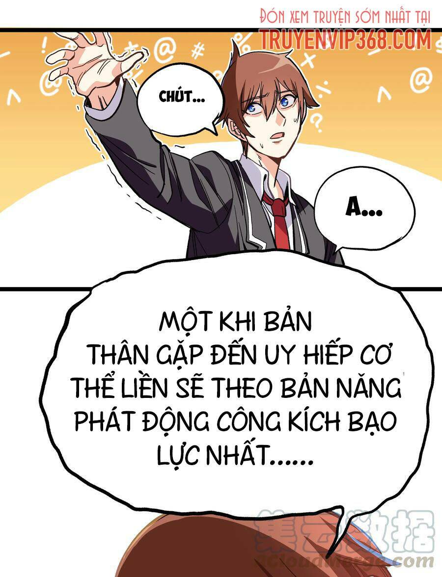 Vú Em Vô Địch Chapter 1 - Trang 81