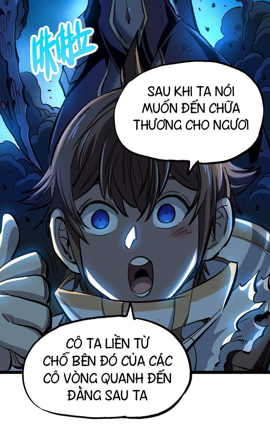 Vú Em Vô Địch Chapter 7 - Trang 49