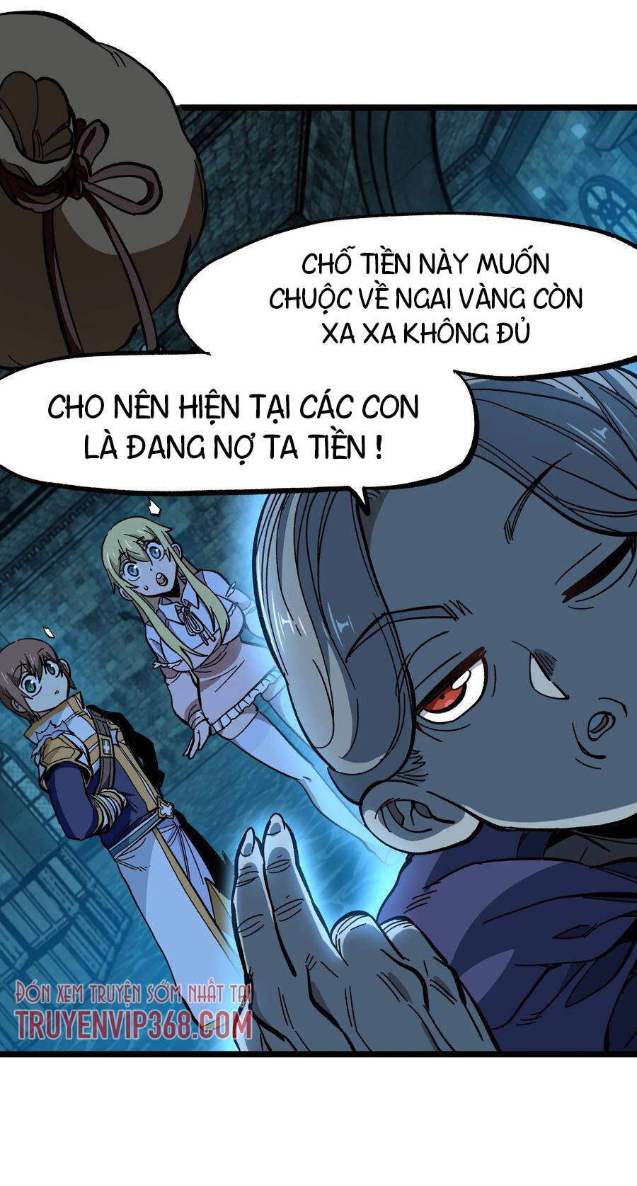 Vú Em Vô Địch Chapter 22 - Trang 83