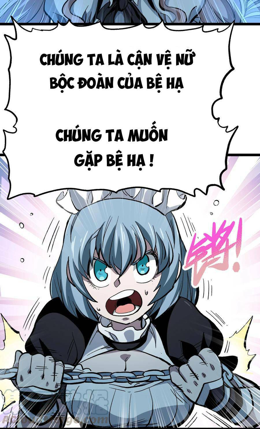 Vú Em Vô Địch Chapter 7 - Trang 10