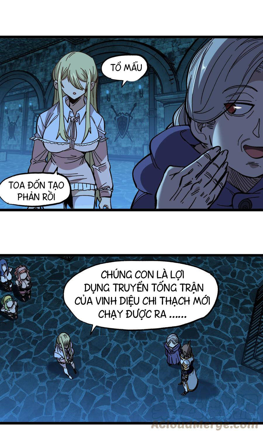 Vú Em Vô Địch Chapter 22 - Trang 61