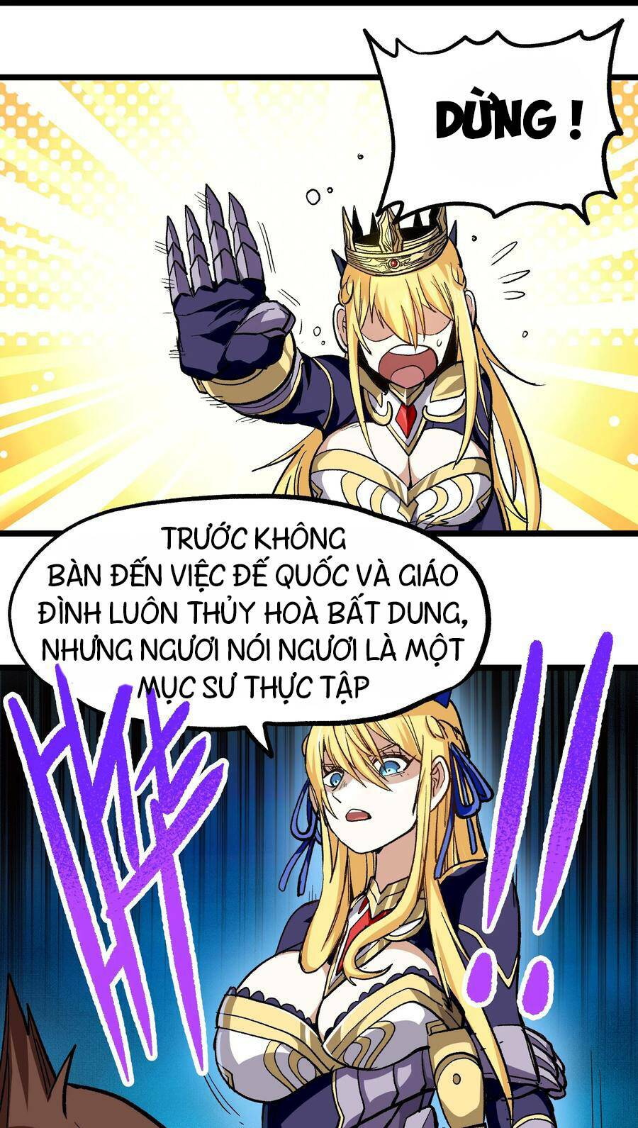 Vú Em Vô Địch Chapter 2 - Trang 14