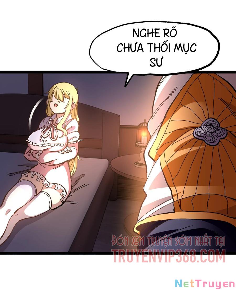 Vú Em Vô Địch Chapter 20 - Trang 36