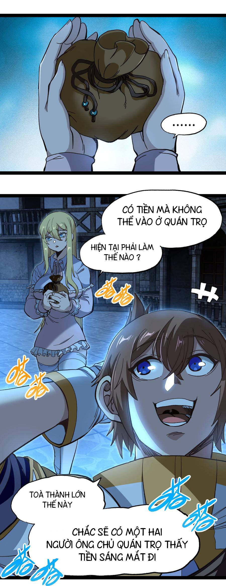 Vú Em Vô Địch Chapter 18 - Trang 63