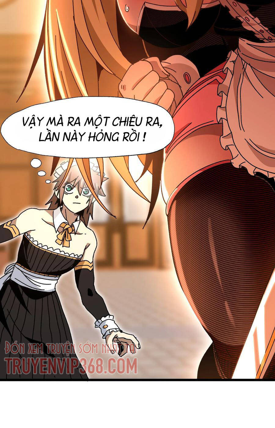 Vú Em Vô Địch Chapter 25 - Trang 15