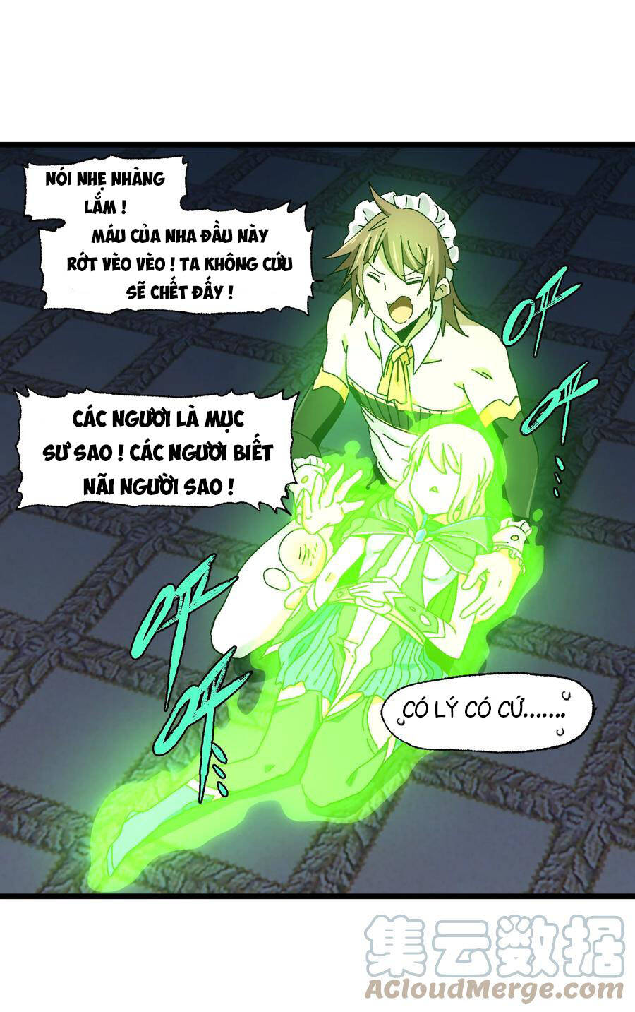 Vú Em Vô Địch Chapter 28 - Trang 50