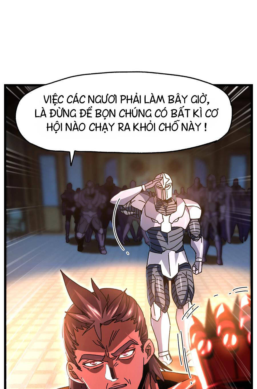 Vú Em Vô Địch Chapter 25 - Trang 21