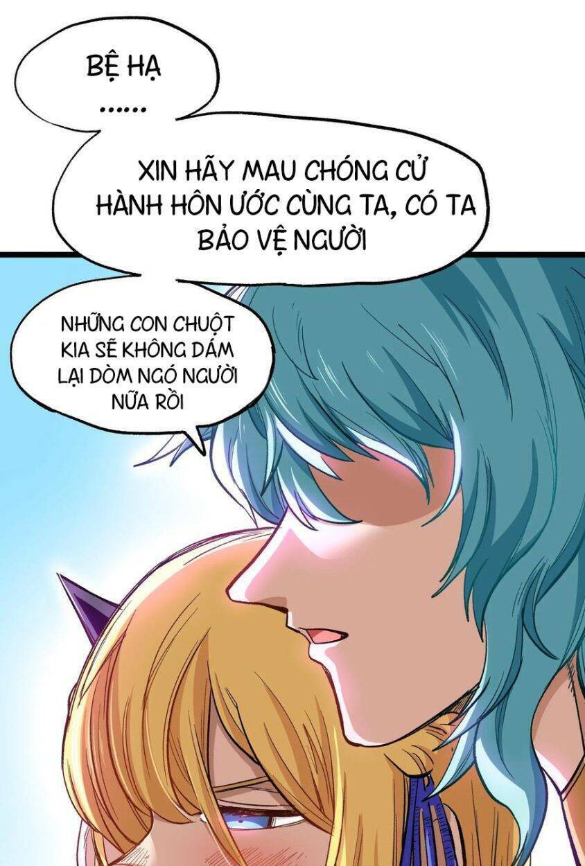 Vú Em Vô Địch Chapter 4 - Trang 44