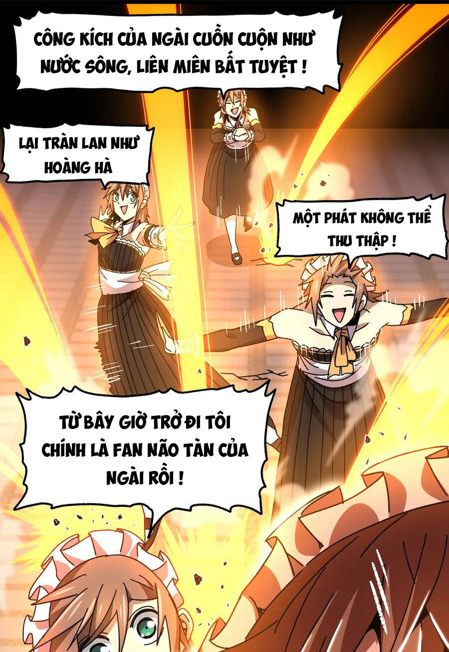 Vú Em Vô Địch Chapter 26 - Trang 15