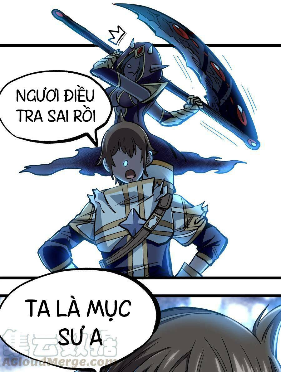 Vú Em Vô Địch Chapter 7 - Trang 7