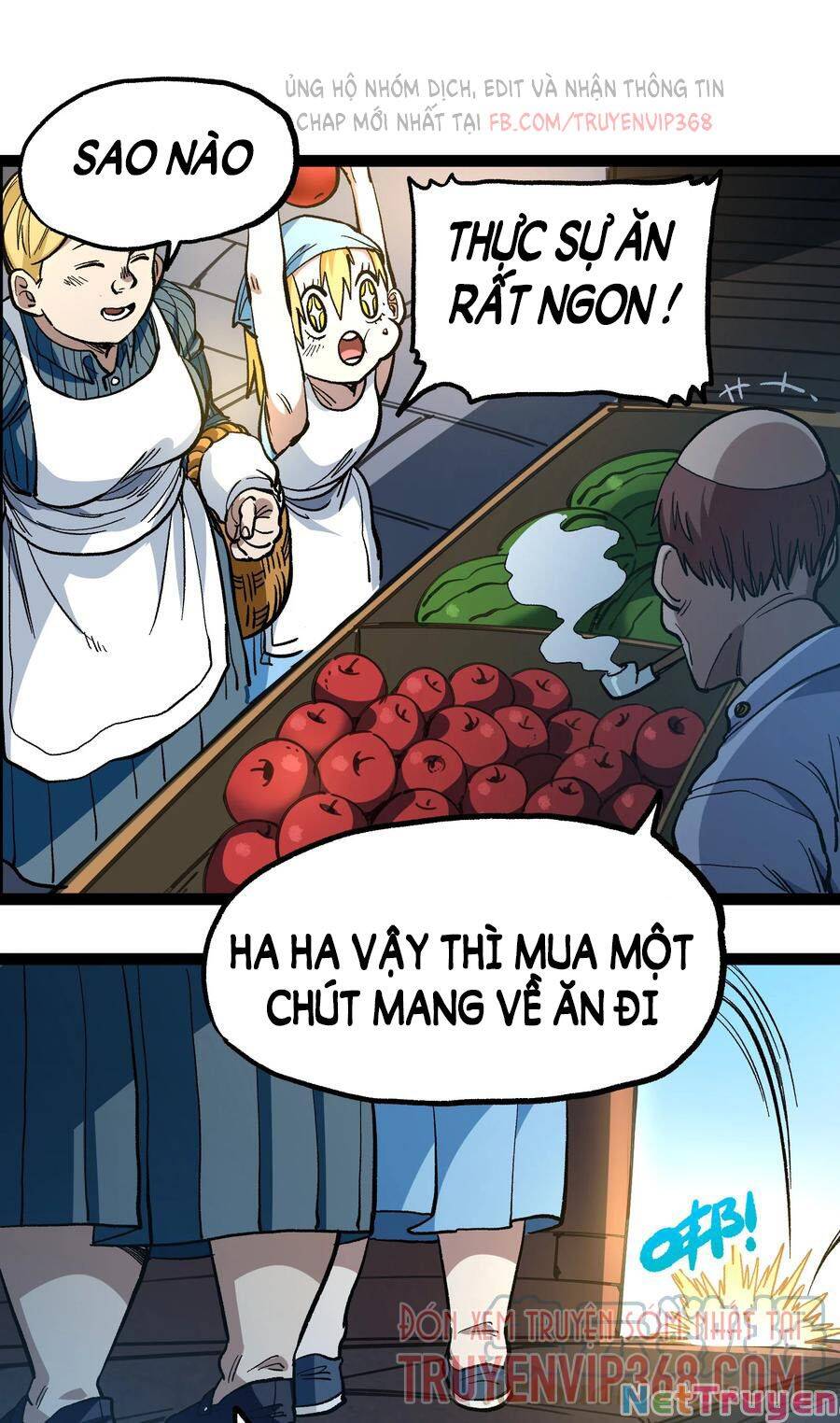 Vú Em Vô Địch Chapter 14 - Trang 28