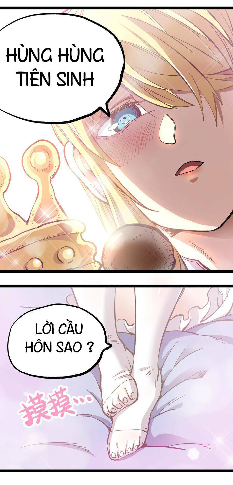 Vú Em Vô Địch Chapter 7 - Trang 92