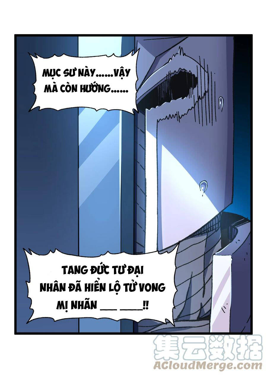 Vú Em Vô Địch Chapter 28 - Trang 53