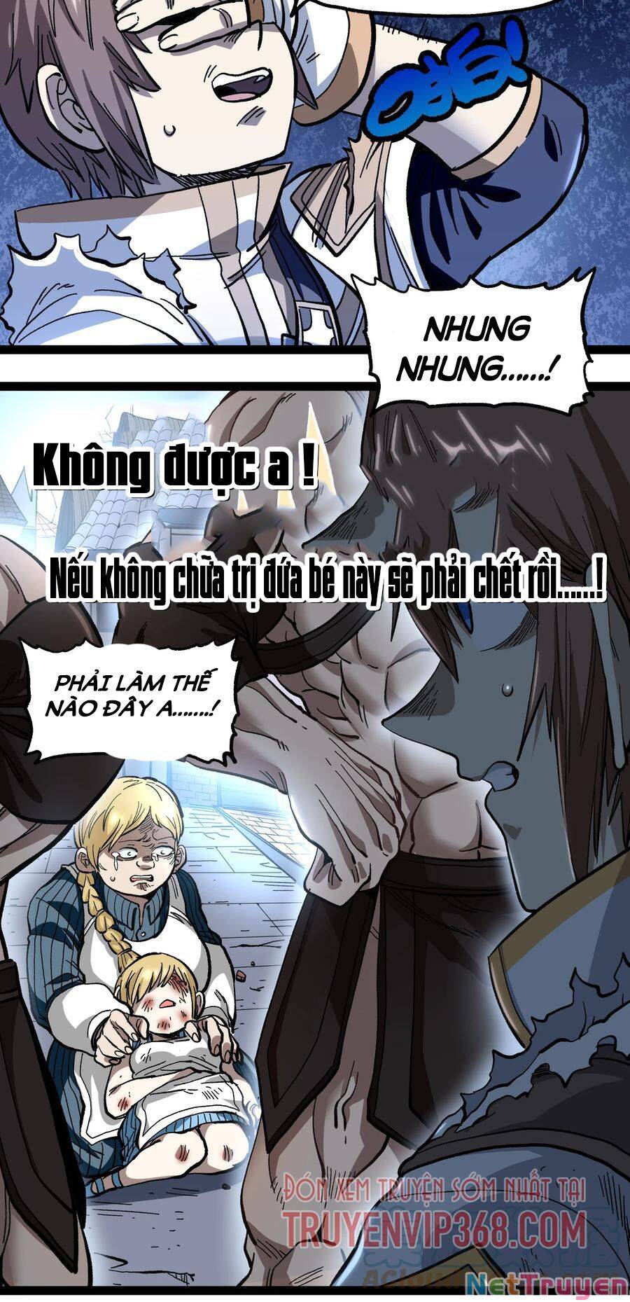 Vú Em Vô Địch Chapter 15 - Trang 17