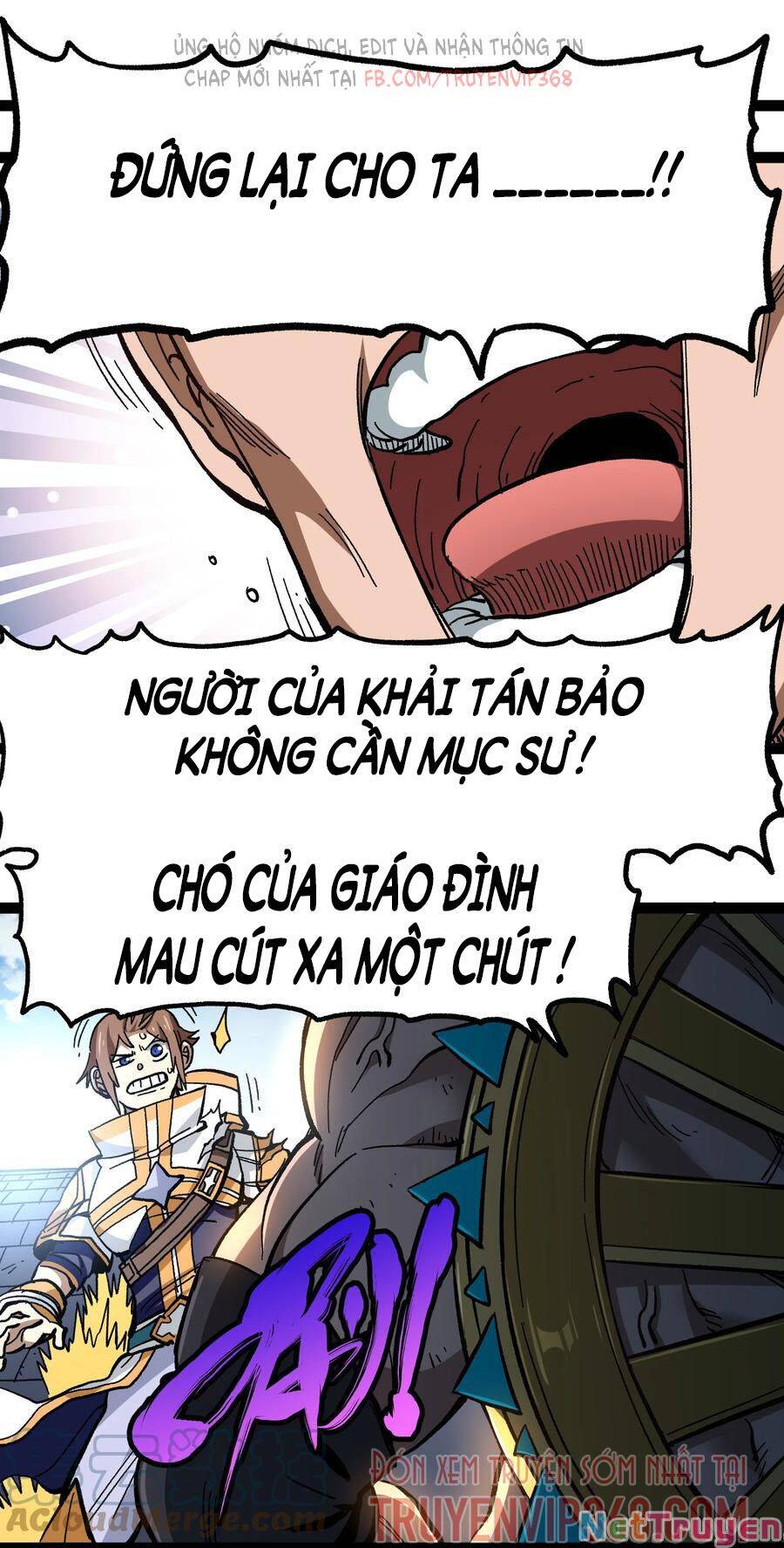 Vú Em Vô Địch Chapter 15 - Trang 8