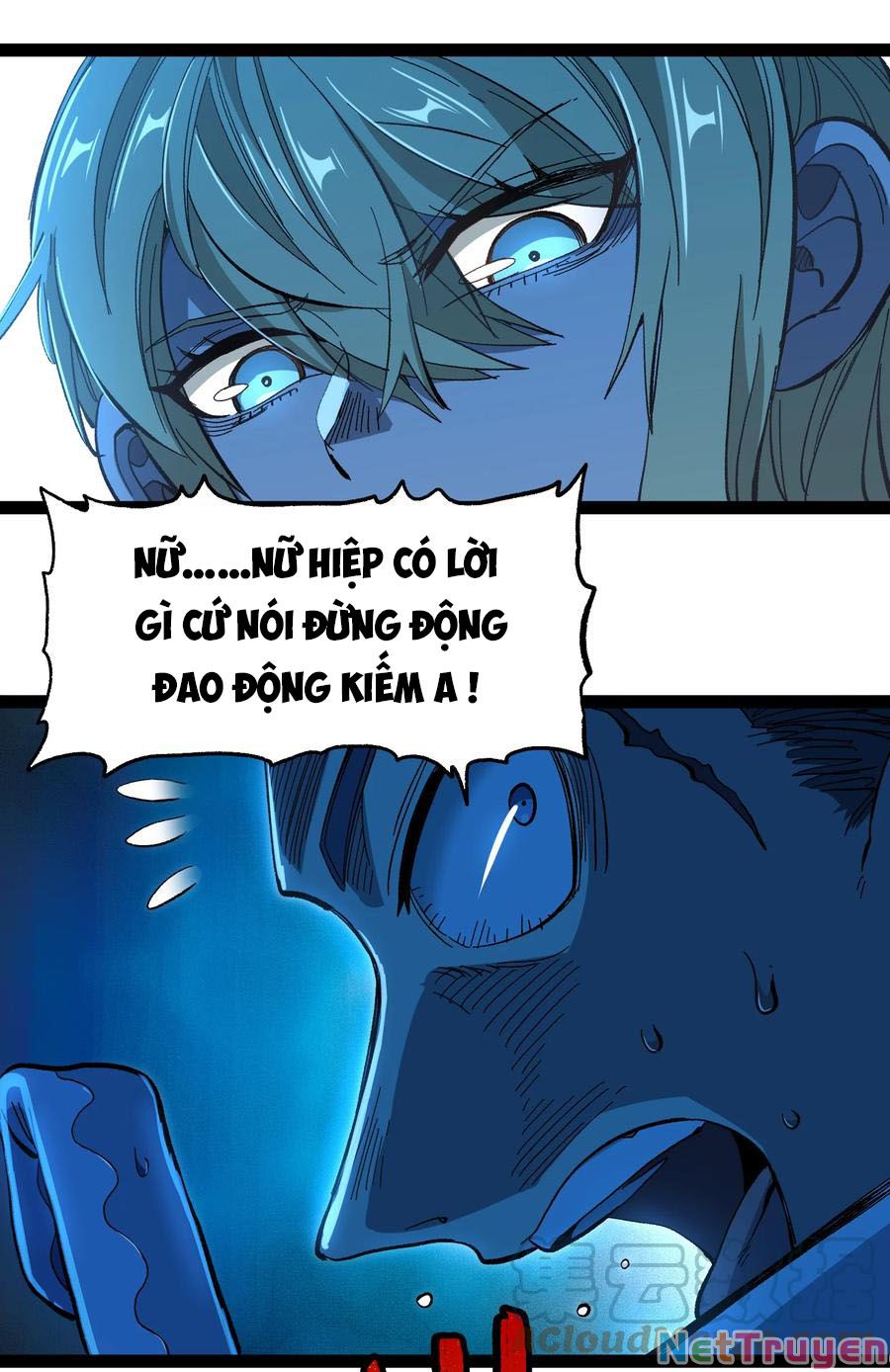 Vú Em Vô Địch Chapter 19 - Trang 6