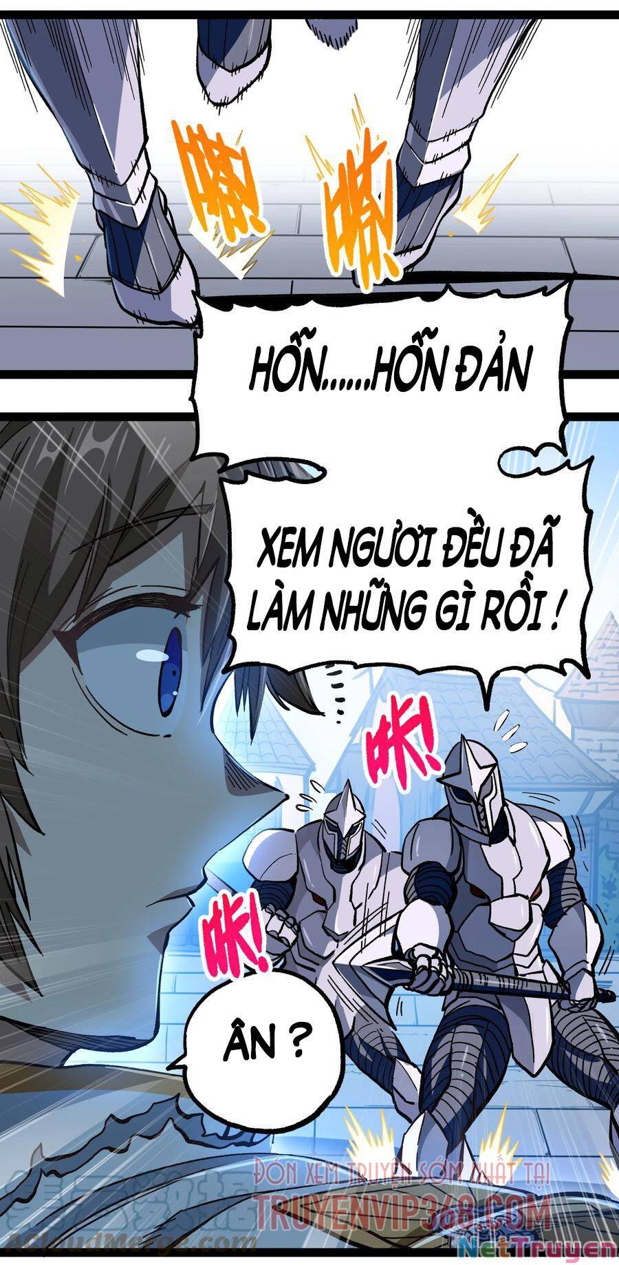 Vú Em Vô Địch Chapter 14 - Trang 72