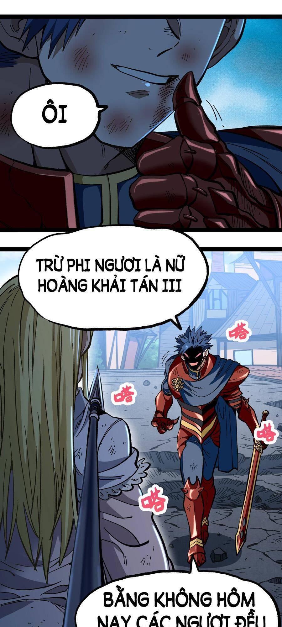 Vú Em Vô Địch Chapter 15 - Trang 45