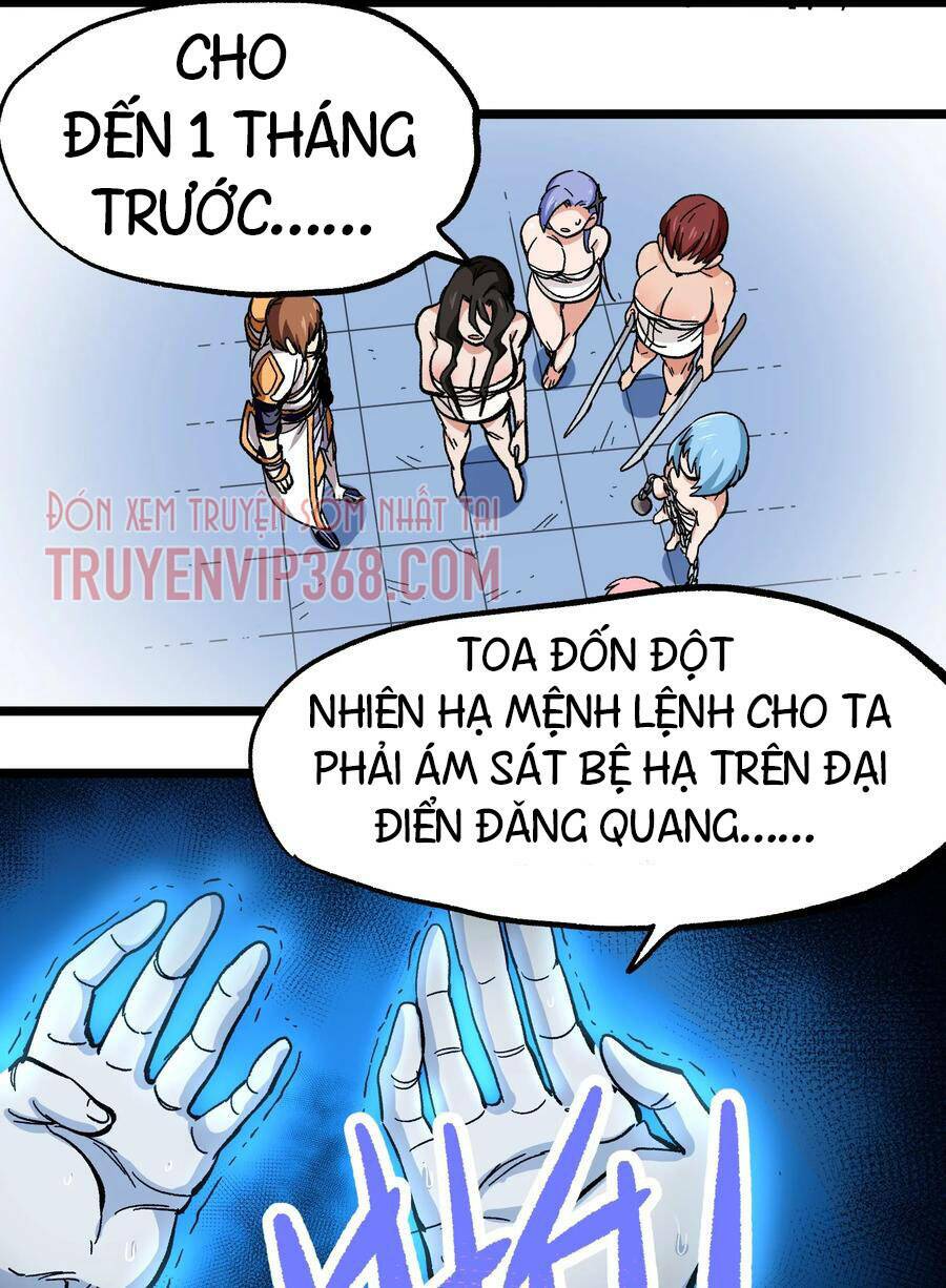 Vú Em Vô Địch Chapter 5 - Trang 46