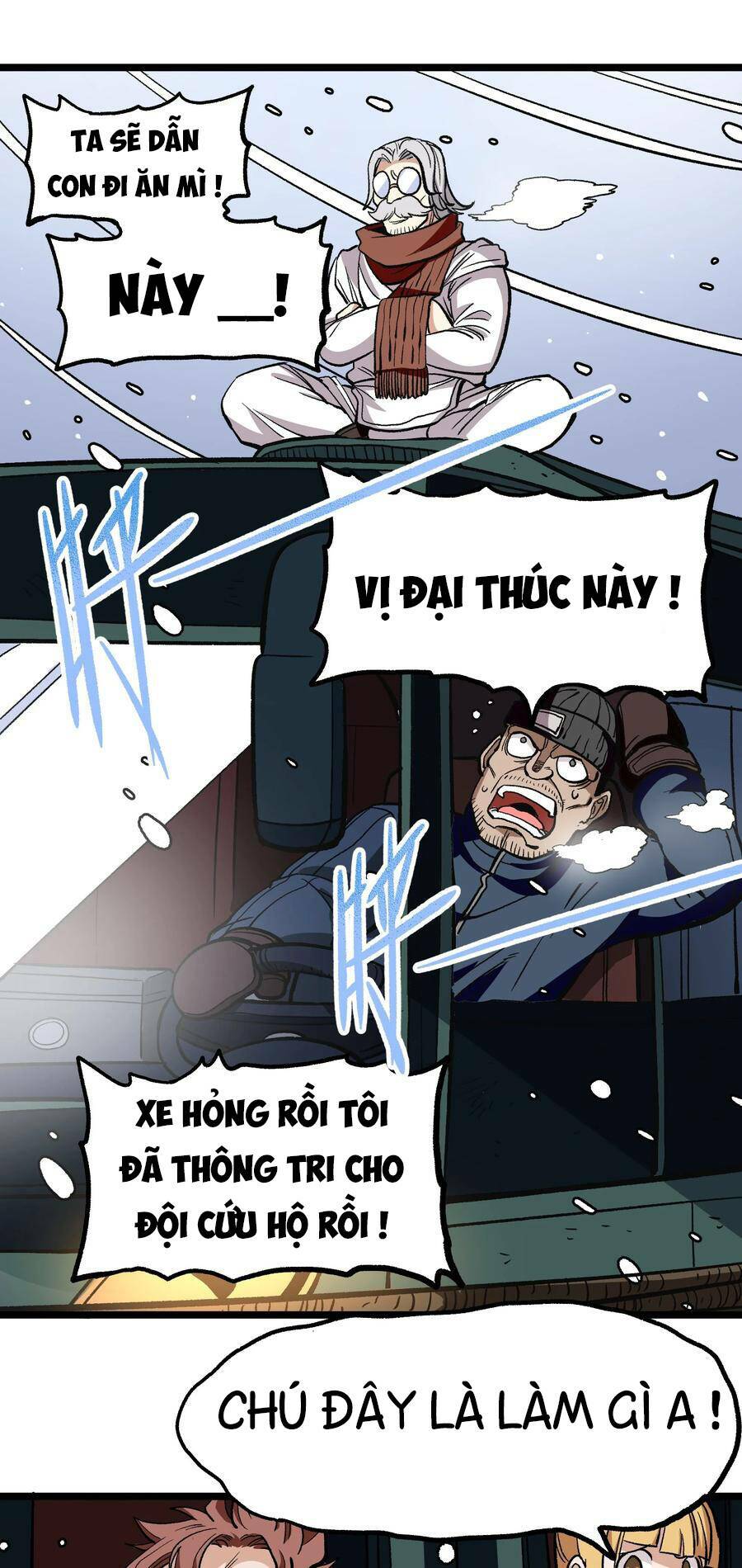 Vú Em Vô Địch Chapter 3 - Trang 75