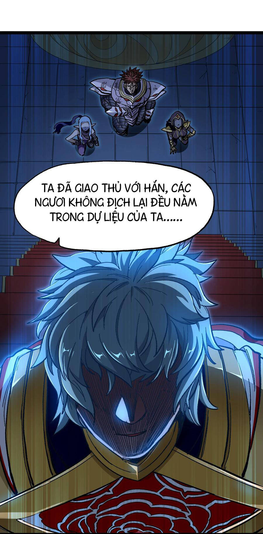 Vú Em Vô Địch Chapter 18 - Trang 12