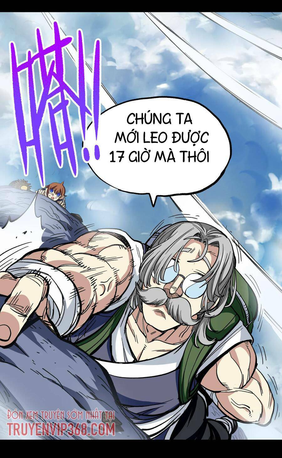 Vú Em Vô Địch Chapter 6 - Trang 41