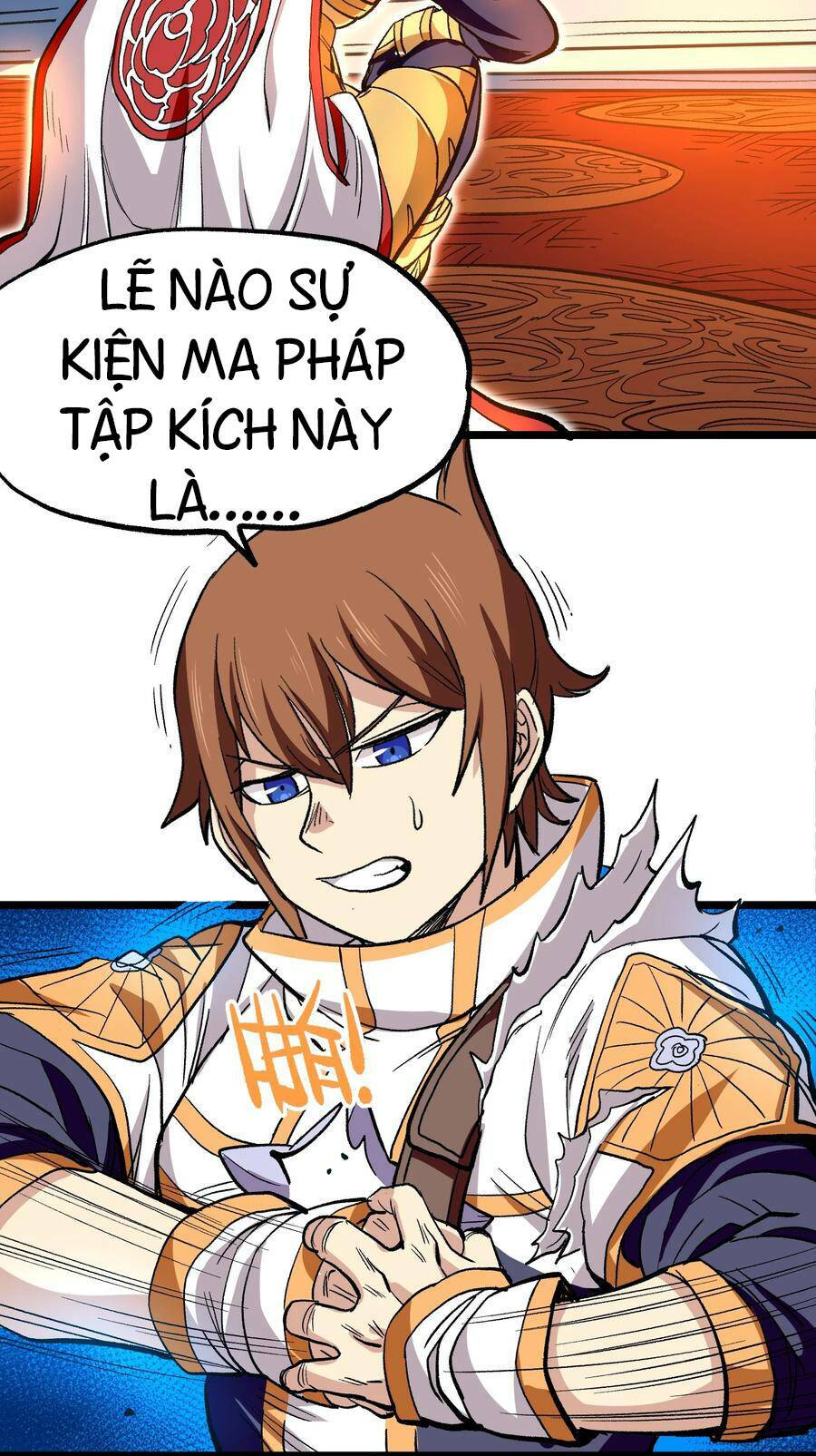 Vú Em Vô Địch Chapter 4 - Trang 54