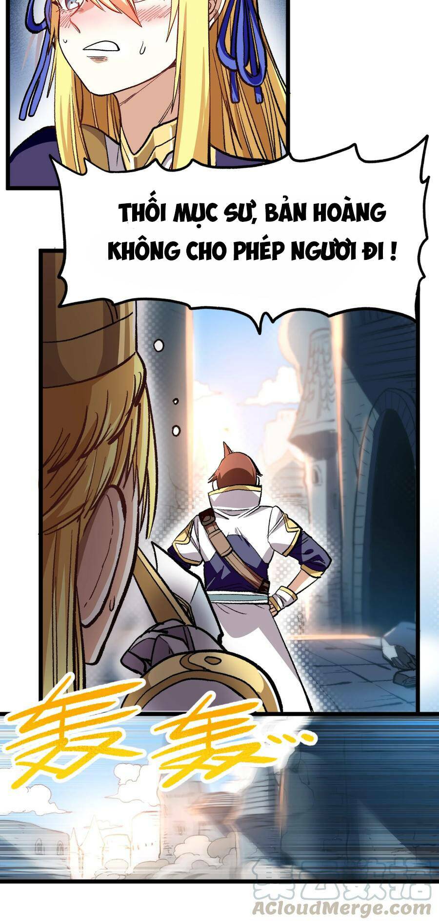 Vú Em Vô Địch Chapter 2 - Trang 19