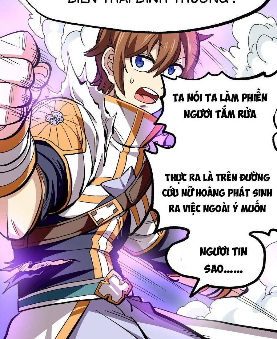 Vú Em Vô Địch Chapter 4 - Trang 85