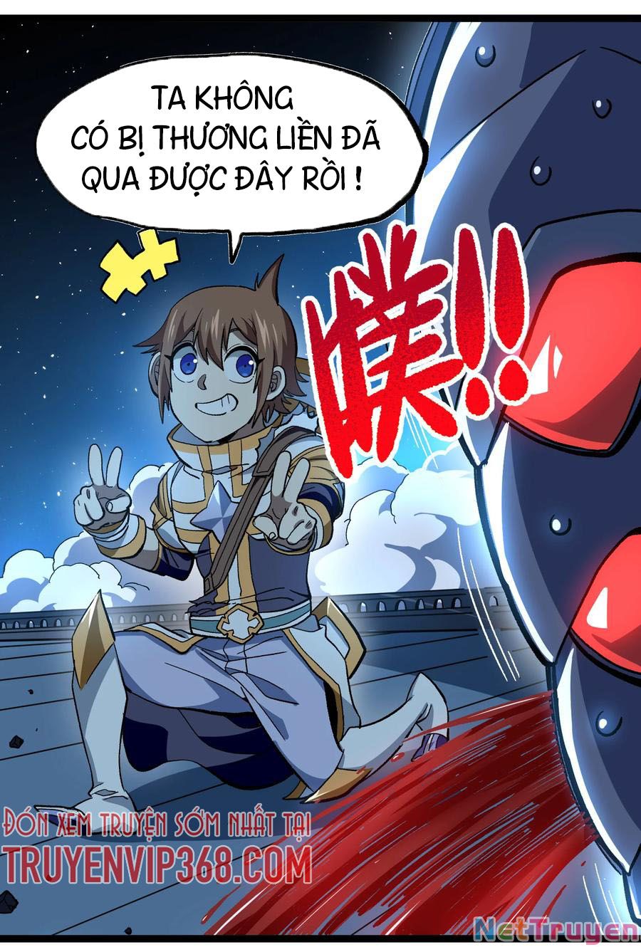 Vú Em Vô Địch Chapter 9 - Trang 40