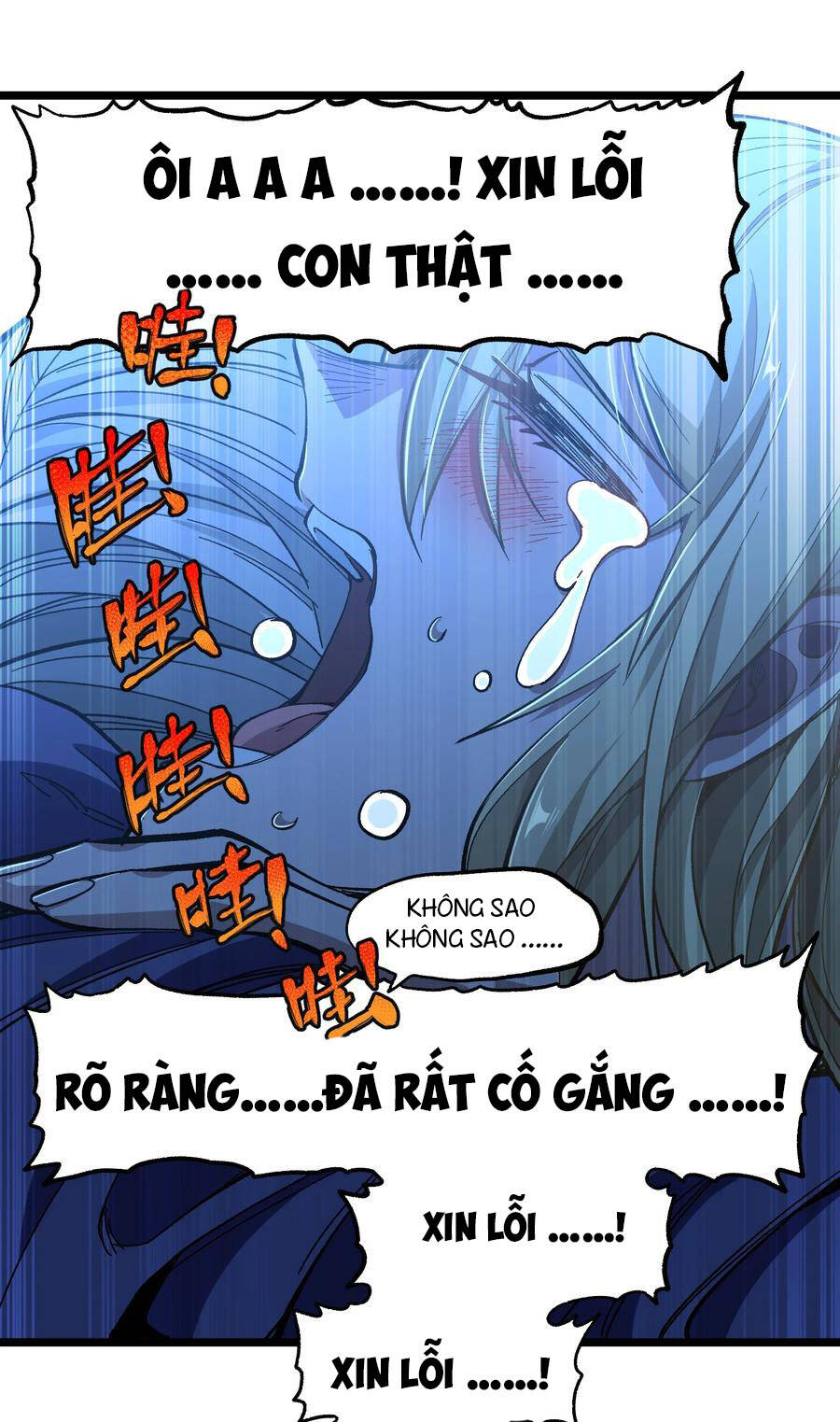 Vú Em Vô Địch Chapter 22 - Trang 70