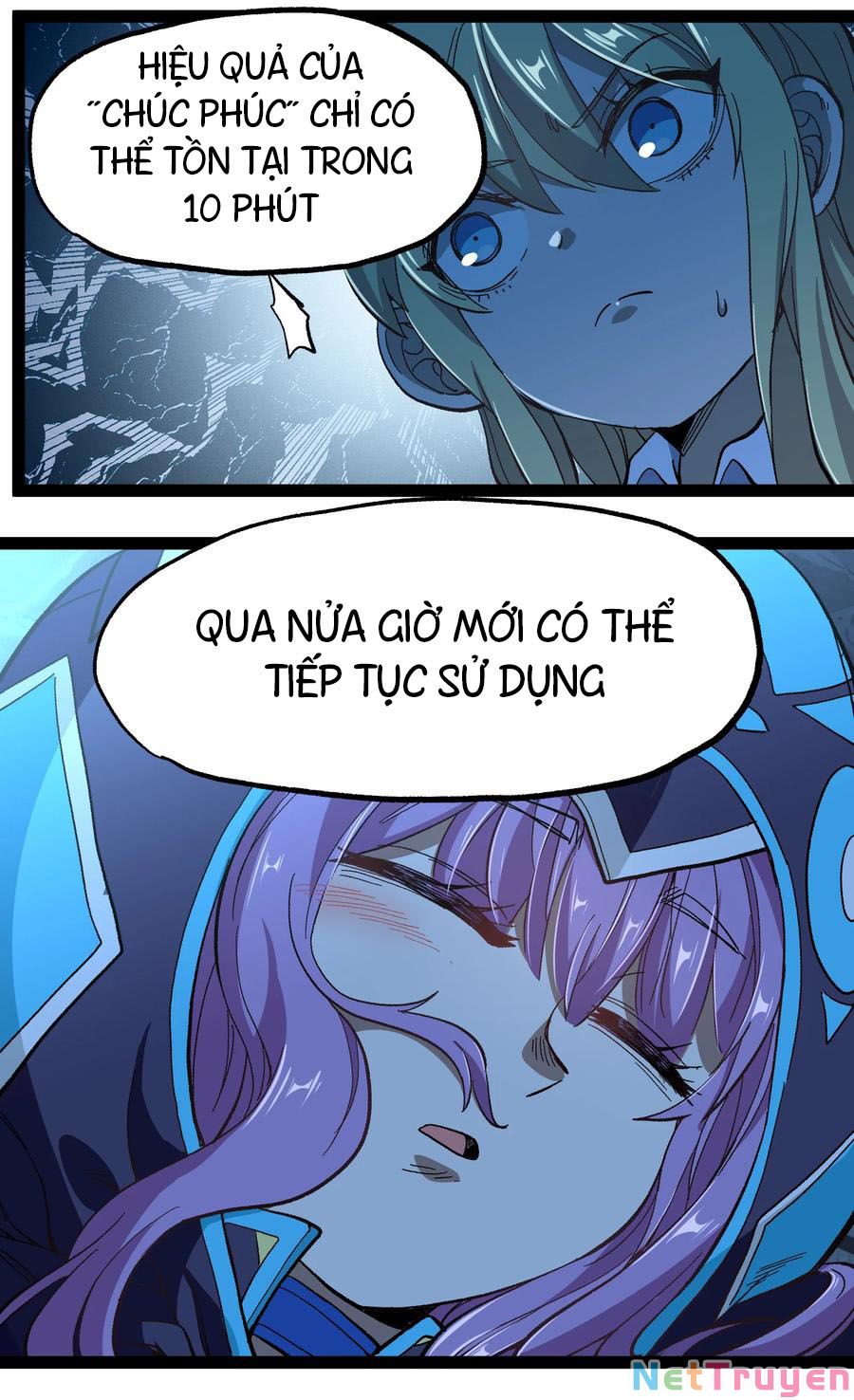 Vú Em Vô Địch Chapter 19 - Trang 56