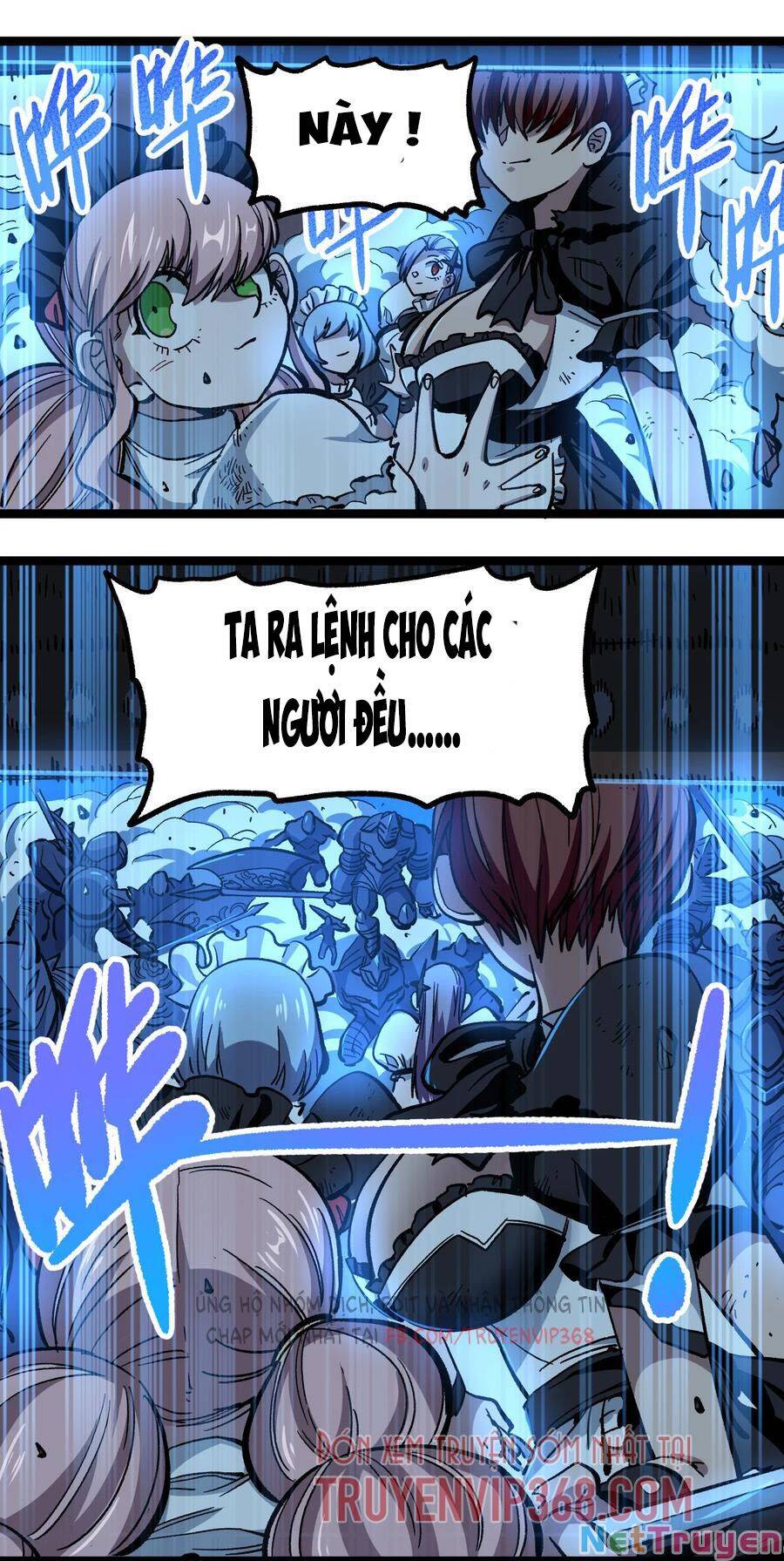 Vú Em Vô Địch Chapter 11 - Trang 18