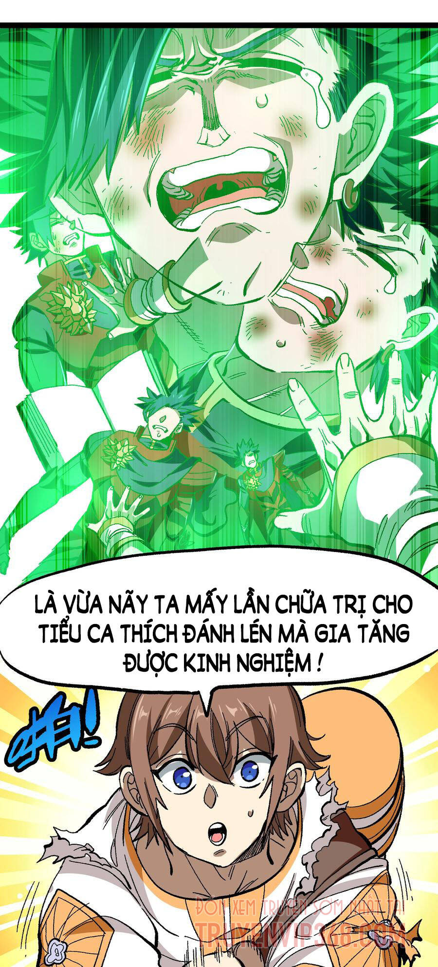 Vú Em Vô Địch Chapter 17 - Trang 16