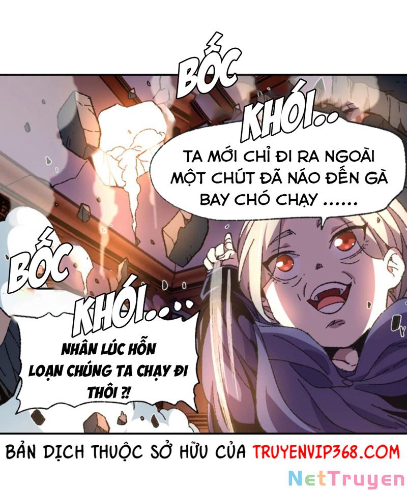 Vú Em Vô Địch Chapter 30 - Trang 62