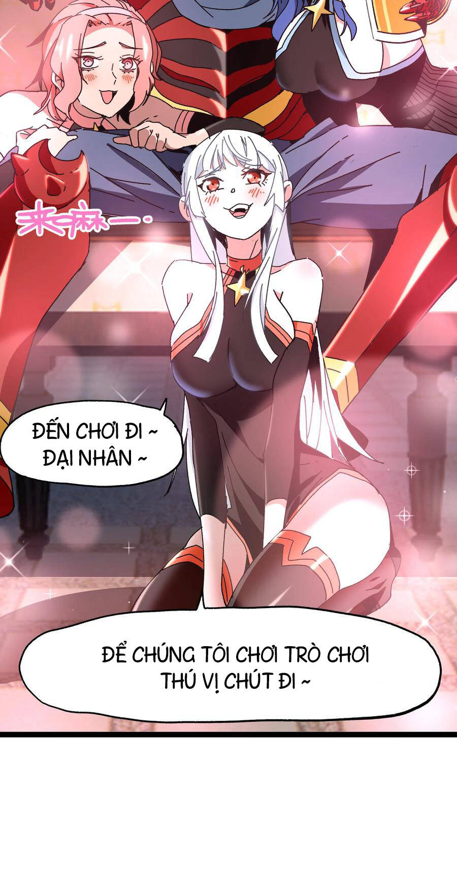 Vú Em Vô Địch Chapter 23 - Trang 102