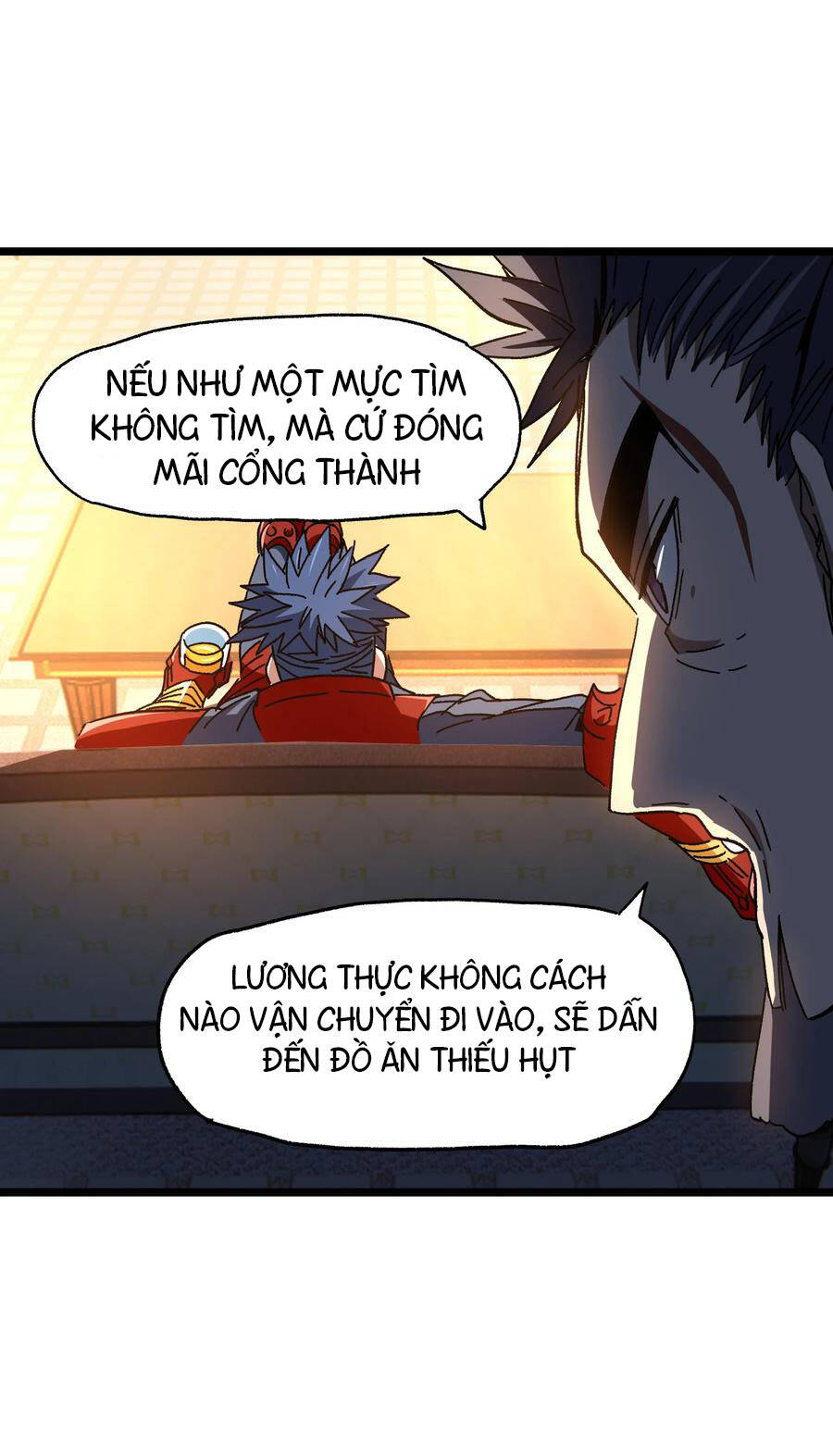 Vú Em Vô Địch Chapter 23 - Trang 98