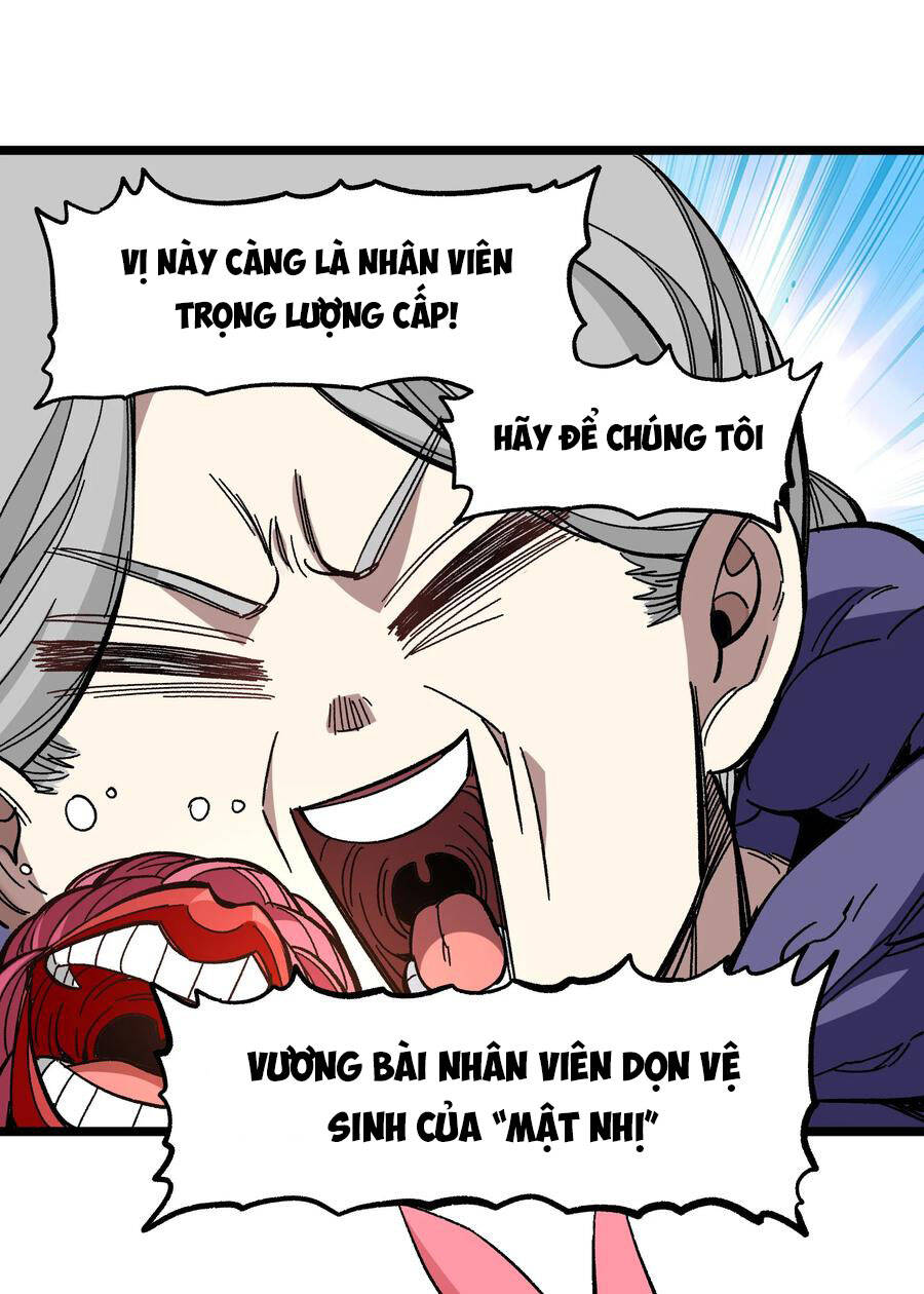 Vú Em Vô Địch Chapter 22 - Trang 95