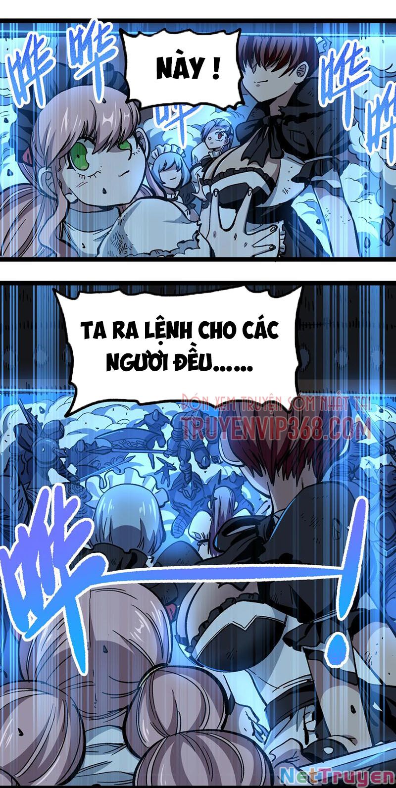 Vú Em Vô Địch Chapter 9 - Trang 14