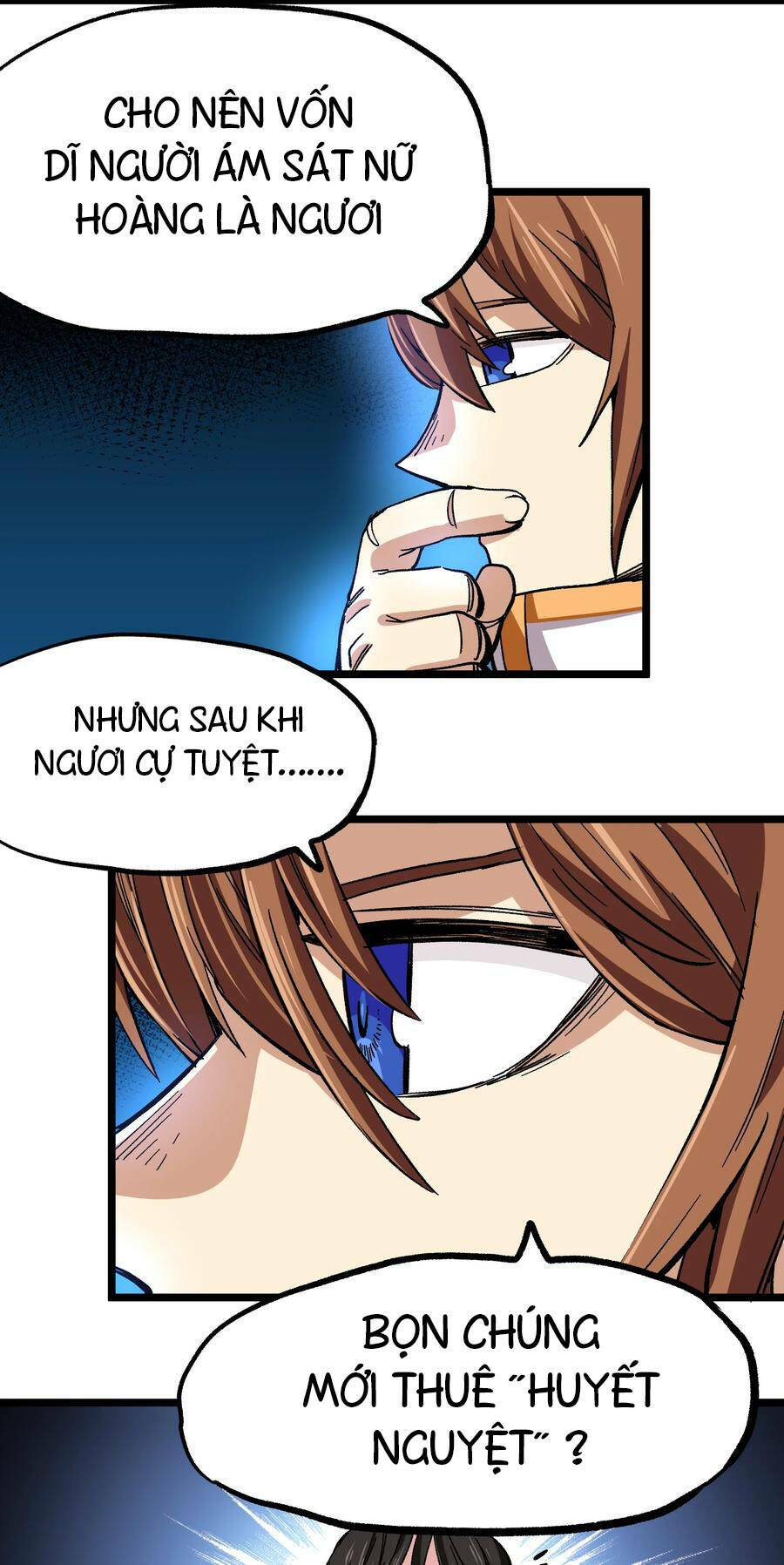 Vú Em Vô Địch Chapter 6 - Trang 6