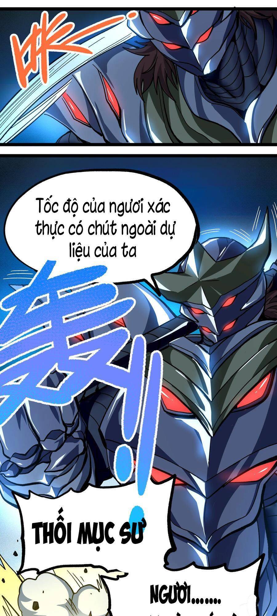 Vú Em Vô Địch Chapter 11 - Trang 49