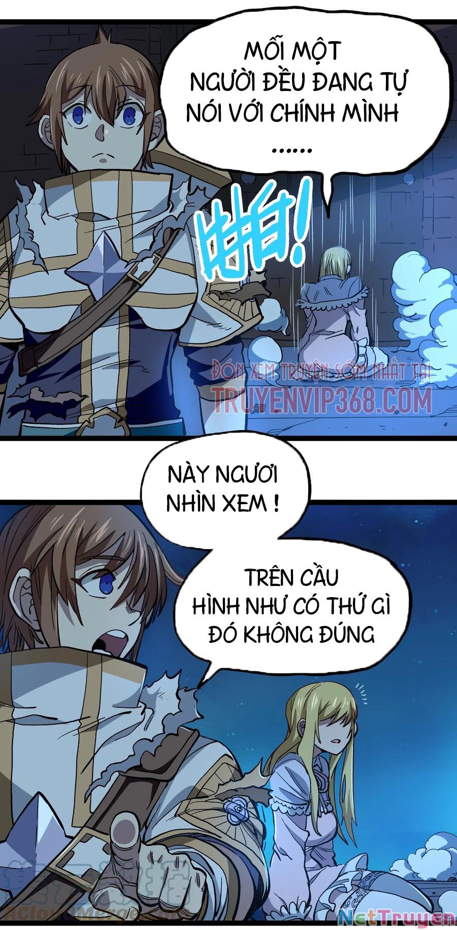 Vú Em Vô Địch Chapter 9 - Trang 18