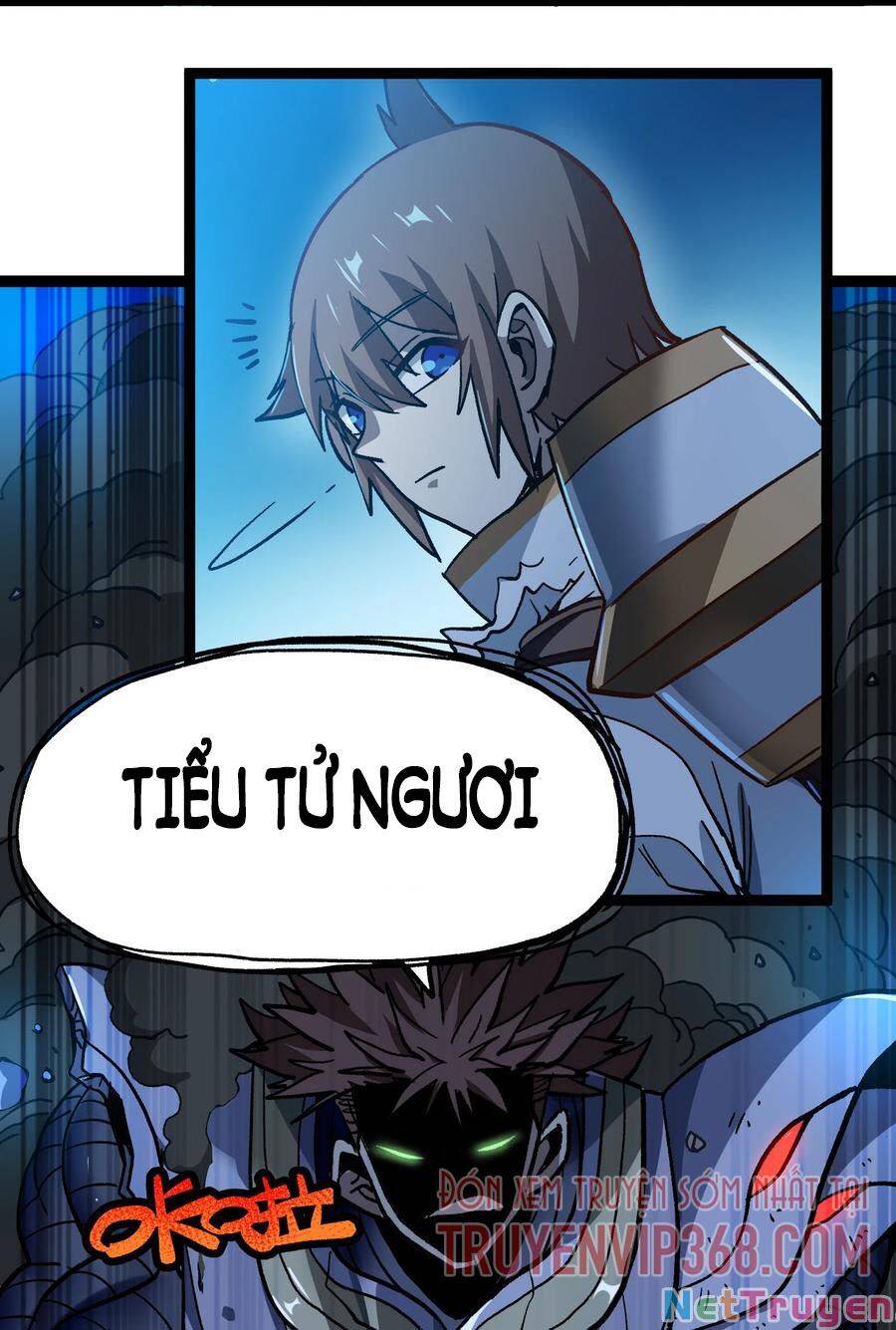 Vú Em Vô Địch Chapter 12 - Trang 24