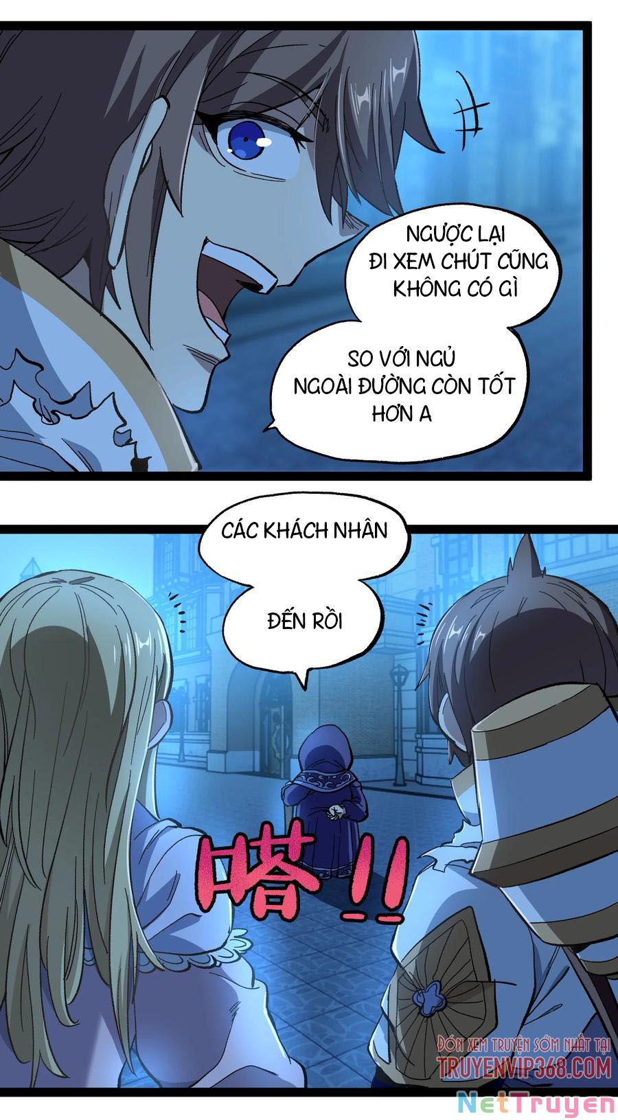 Vú Em Vô Địch Chapter 19 - Trang 67