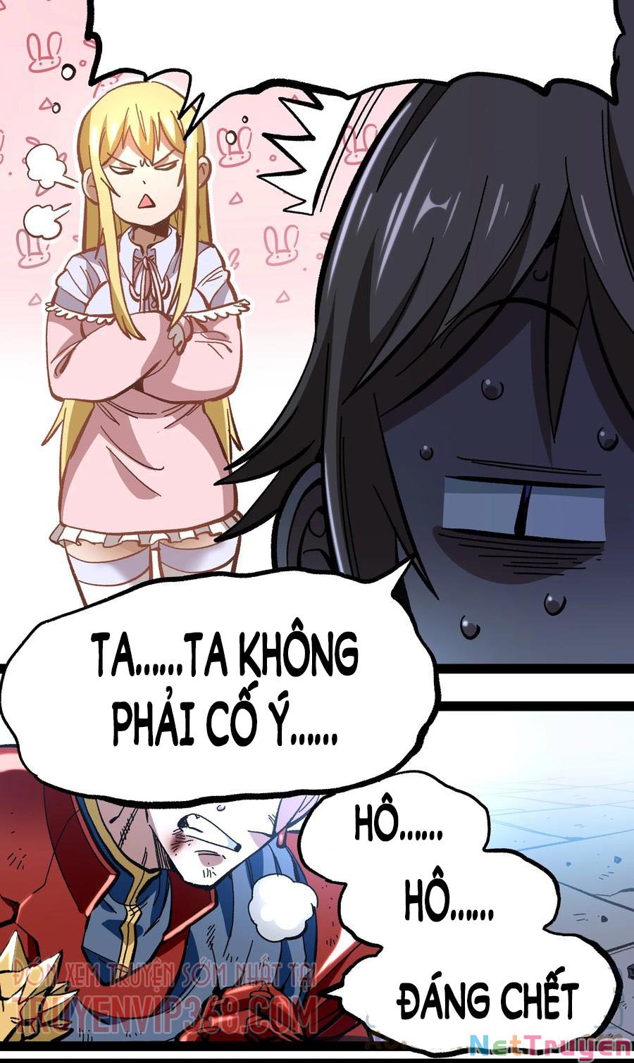 Vú Em Vô Địch Chapter 16 - Trang 5