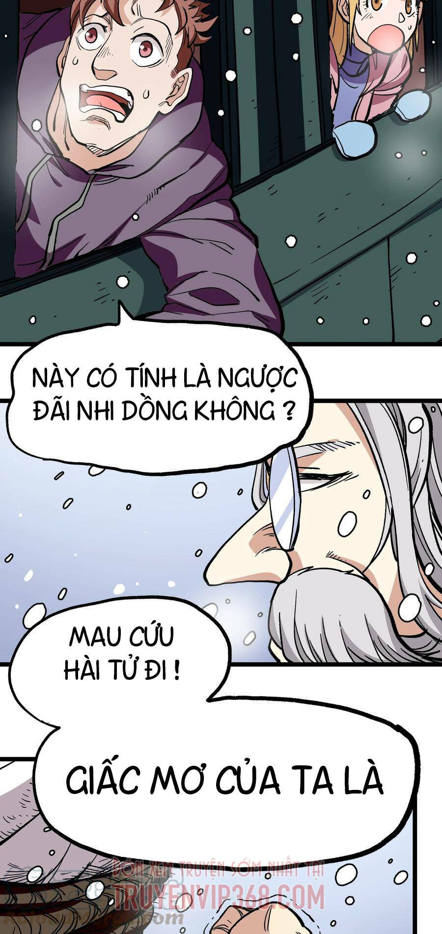 Vú Em Vô Địch Chapter 3 - Trang 76