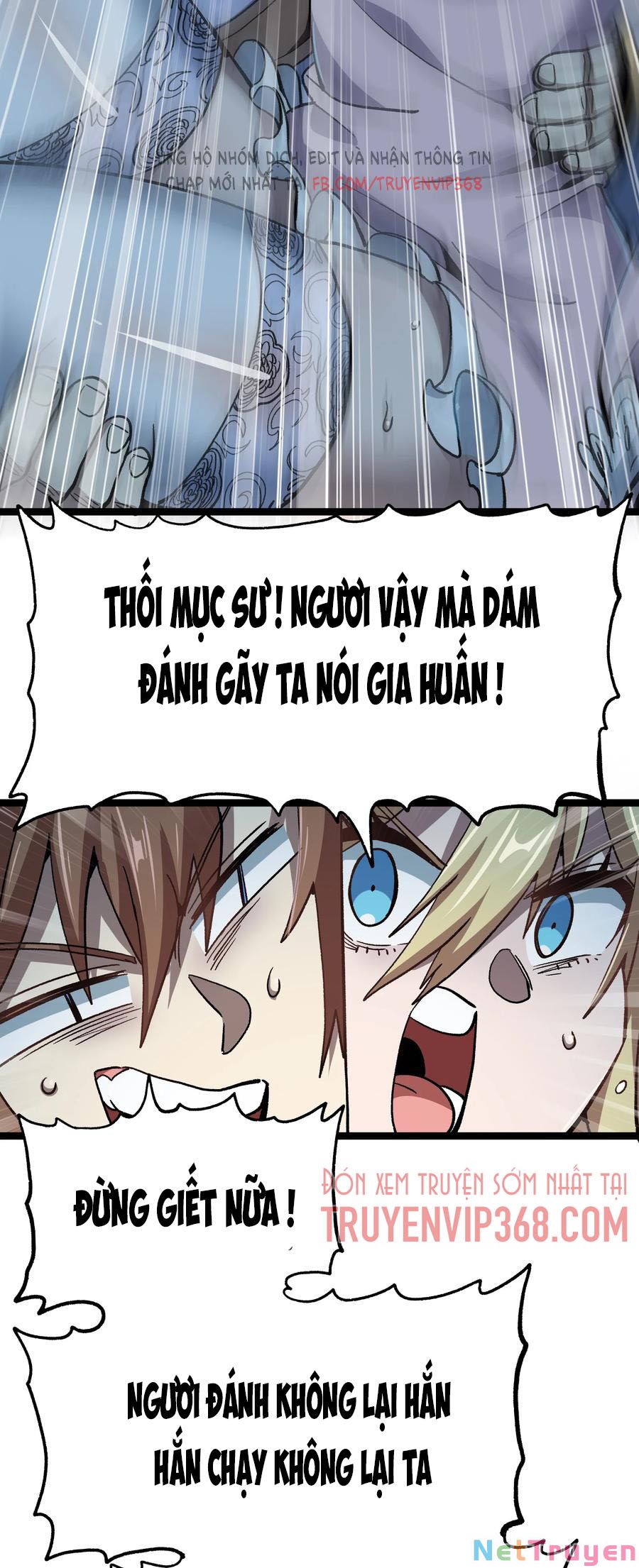 Vú Em Vô Địch Chapter 10 - Trang 13