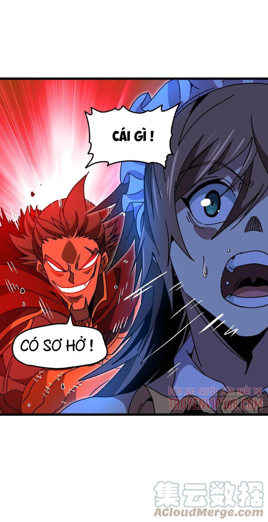 Vú Em Vô Địch Chapter 26 - Trang 37