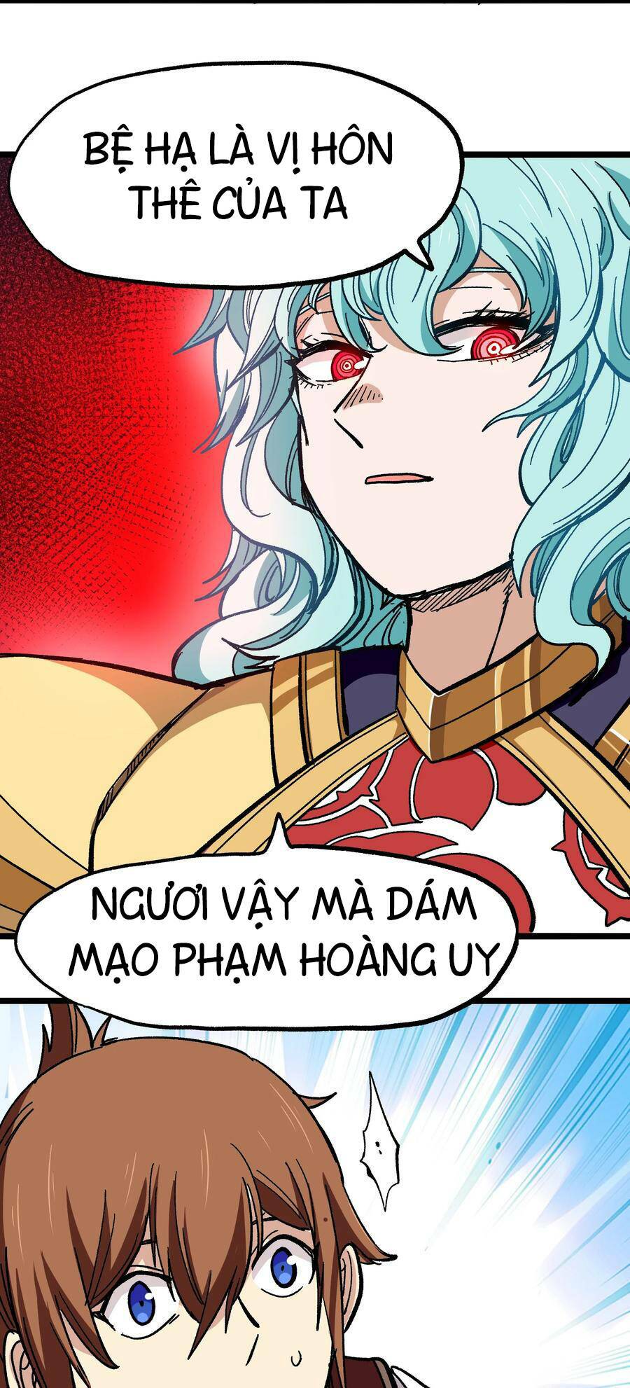 Vú Em Vô Địch Chapter 3 - Trang 50